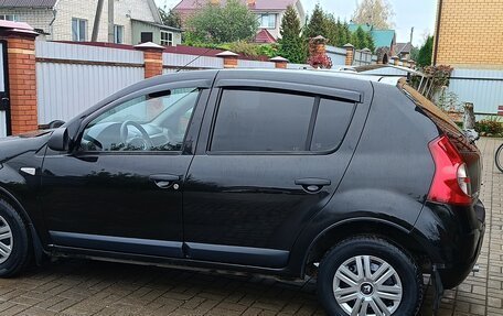 Renault Sandero I, 2011 год, 510 000 рублей, 9 фотография