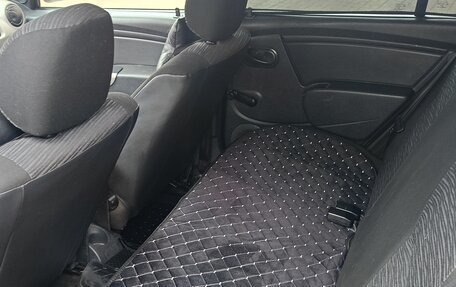 Renault Sandero I, 2011 год, 510 000 рублей, 12 фотография