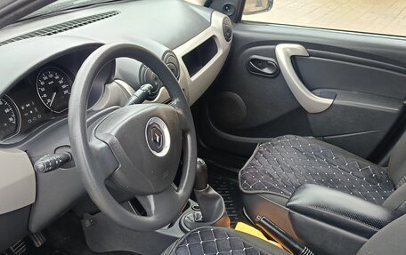 Renault Sandero I, 2011 год, 510 000 рублей, 11 фотография