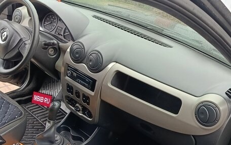 Renault Sandero I, 2011 год, 510 000 рублей, 13 фотография
