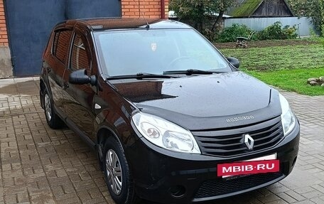 Renault Sandero I, 2011 год, 510 000 рублей, 4 фотография