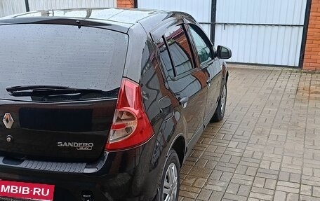 Renault Sandero I, 2011 год, 510 000 рублей, 6 фотография