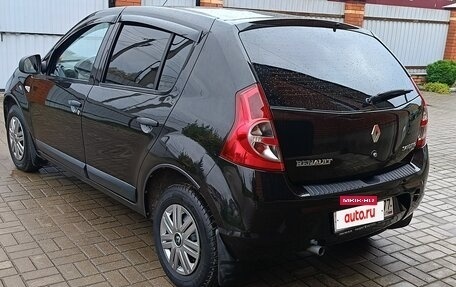 Renault Sandero I, 2011 год, 510 000 рублей, 8 фотография