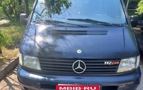 Mercedes-Benz Vito, 2002 год, 999 999 рублей, 8 фотография