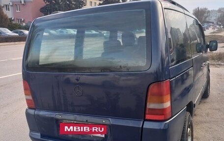 Mercedes-Benz Vito, 2002 год, 999 999 рублей, 7 фотография