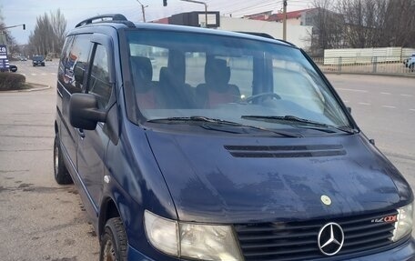 Mercedes-Benz Vito, 2002 год, 999 999 рублей, 10 фотография