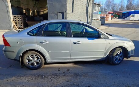 Ford Focus II рестайлинг, 2005 год, 310 000 рублей, 7 фотография