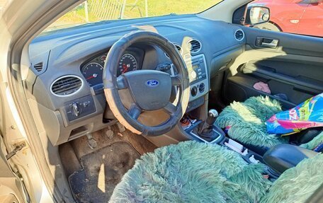 Ford Focus II рестайлинг, 2005 год, 310 000 рублей, 3 фотография