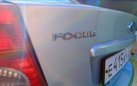 Ford Focus II рестайлинг, 2005 год, 310 000 рублей, 10 фотография