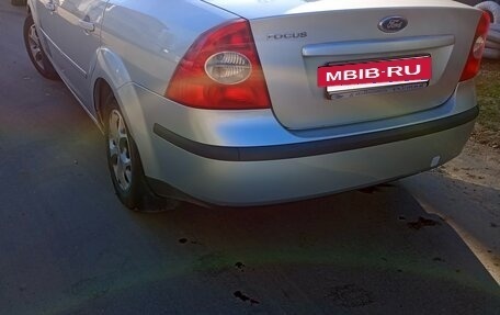 Ford Focus II рестайлинг, 2005 год, 310 000 рублей, 6 фотография