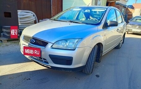 Ford Focus II рестайлинг, 2005 год, 310 000 рублей, 9 фотография