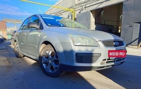 Ford Focus II рестайлинг, 2005 год, 310 000 рублей, 8 фотография