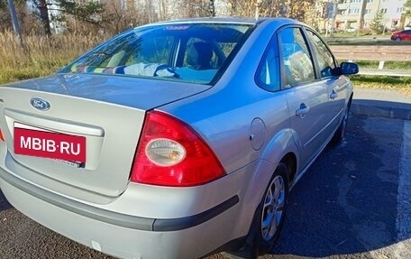 Ford Focus II рестайлинг, 2005 год, 310 000 рублей, 2 фотография