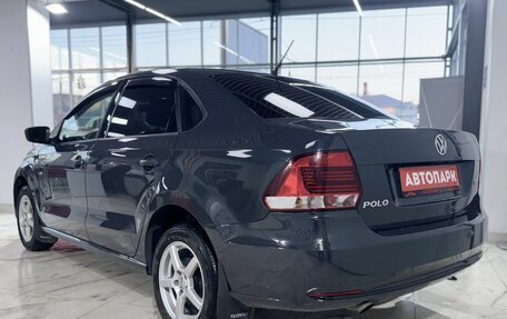 Volkswagen Polo VI (EU Market), 2015 год, 729 000 рублей, 4 фотография