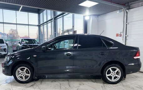 Volkswagen Polo VI (EU Market), 2015 год, 729 000 рублей, 3 фотография