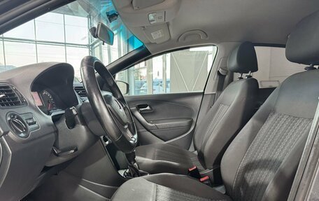 Volkswagen Polo VI (EU Market), 2015 год, 729 000 рублей, 8 фотография