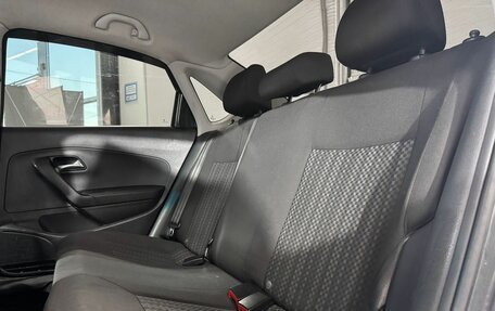 Volkswagen Polo VI (EU Market), 2015 год, 729 000 рублей, 9 фотография