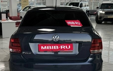 Volkswagen Polo VI (EU Market), 2015 год, 729 000 рублей, 5 фотография