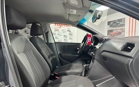 Volkswagen Polo VI (EU Market), 2015 год, 729 000 рублей, 11 фотография