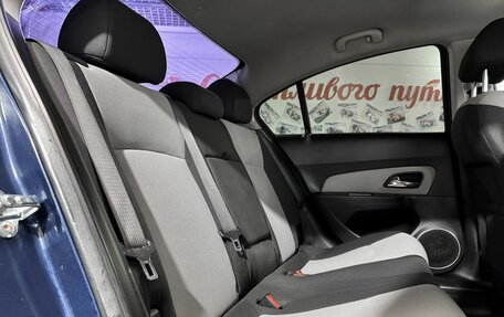 Chevrolet Cruze II, 2011 год, 599 000 рублей, 12 фотография