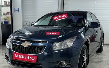 Chevrolet Cruze II, 2011 год, 599 000 рублей, 2 фотография
