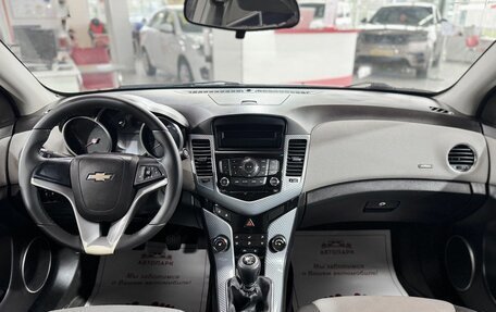 Chevrolet Cruze II, 2011 год, 599 000 рублей, 15 фотография