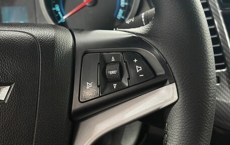 Chevrolet Cruze II, 2011 год, 599 000 рублей, 17 фотография