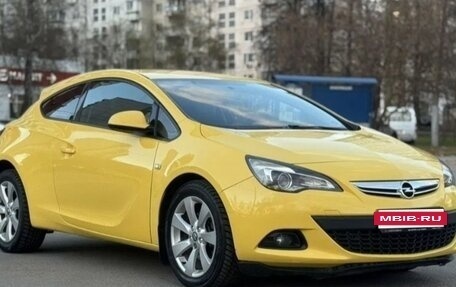 Opel Astra J, 2012 год, 890 000 рублей, 4 фотография
