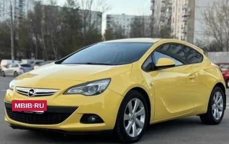 Opel Astra J, 2012 год, 890 000 рублей, 5 фотография