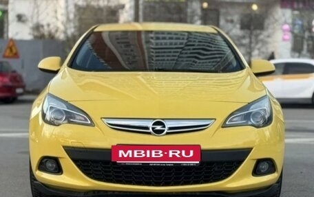 Opel Astra J, 2012 год, 890 000 рублей, 3 фотография