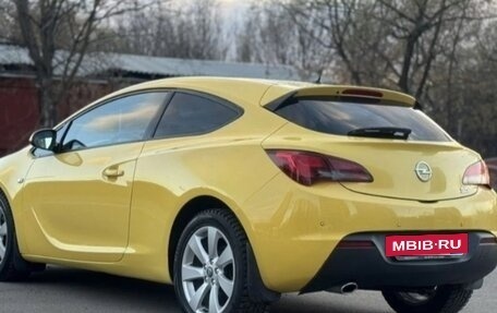 Opel Astra J, 2012 год, 890 000 рублей, 8 фотография