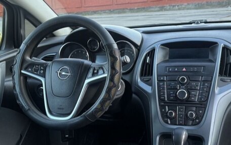 Opel Astra J, 2012 год, 890 000 рублей, 14 фотография