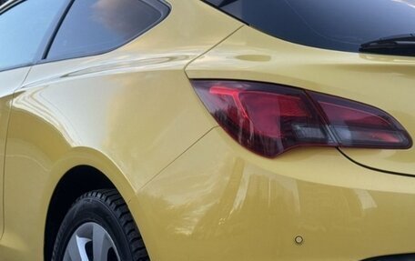 Opel Astra J, 2012 год, 890 000 рублей, 10 фотография