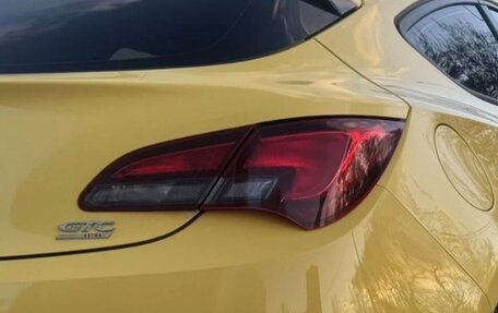 Opel Astra J, 2012 год, 890 000 рублей, 11 фотография