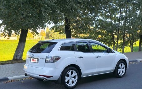 Mazda CX-7 I рестайлинг, 2010 год, 950 000 рублей, 4 фотография