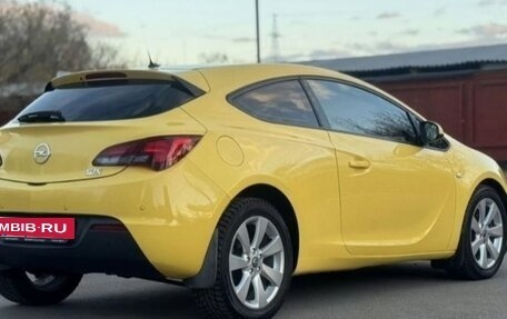 Opel Astra J, 2012 год, 890 000 рублей, 9 фотография