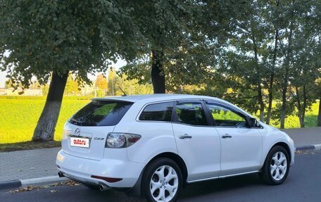 Mazda CX-7 I рестайлинг, 2010 год, 950 000 рублей, 3 фотография