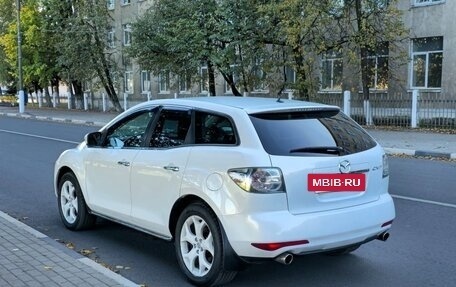 Mazda CX-7 I рестайлинг, 2010 год, 950 000 рублей, 5 фотография