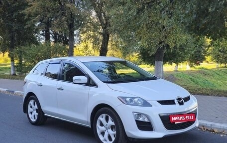 Mazda CX-7 I рестайлинг, 2010 год, 950 000 рублей, 2 фотография