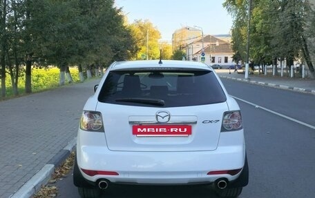 Mazda CX-7 I рестайлинг, 2010 год, 950 000 рублей, 6 фотография