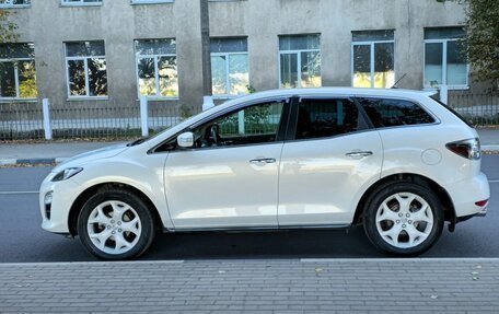 Mazda CX-7 I рестайлинг, 2010 год, 950 000 рублей, 7 фотография