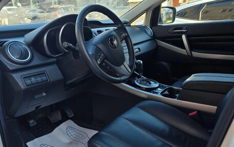 Mazda CX-7 I рестайлинг, 2010 год, 950 000 рублей, 15 фотография