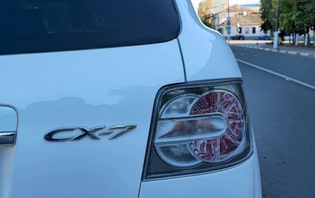 Mazda CX-7 I рестайлинг, 2010 год, 950 000 рублей, 11 фотография