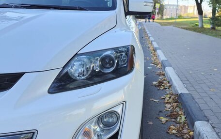 Mazda CX-7 I рестайлинг, 2010 год, 950 000 рублей, 9 фотография