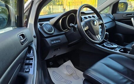 Mazda CX-7 I рестайлинг, 2010 год, 950 000 рублей, 19 фотография