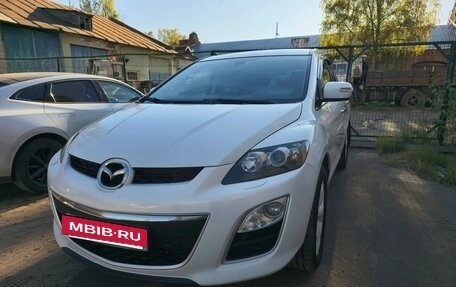 Mazda CX-7 I рестайлинг, 2010 год, 950 000 рублей, 12 фотография