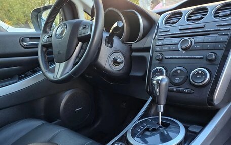 Mazda CX-7 I рестайлинг, 2010 год, 950 000 рублей, 16 фотография