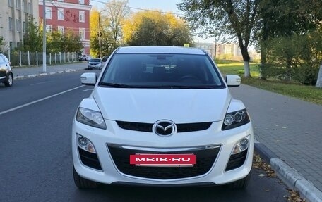 Mazda CX-7 I рестайлинг, 2010 год, 950 000 рублей, 8 фотография