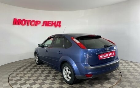 Ford Focus II рестайлинг, 2006 год, 450 000 рублей, 6 фотография