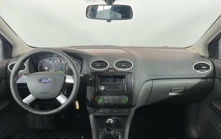 Ford Focus II рестайлинг, 2006 год, 450 000 рублей, 9 фотография